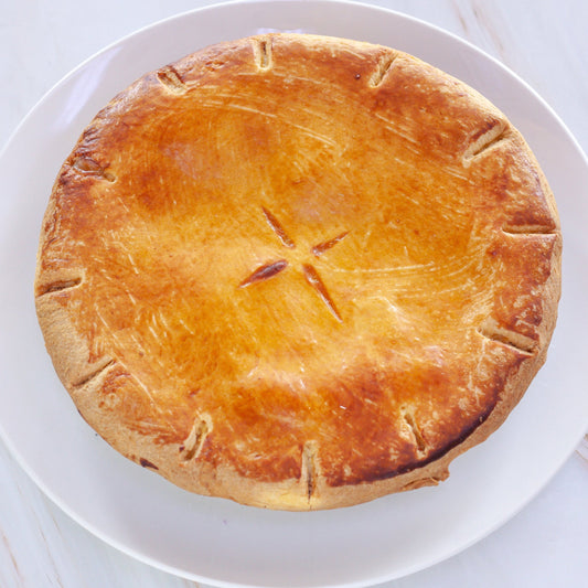 Buko Pie