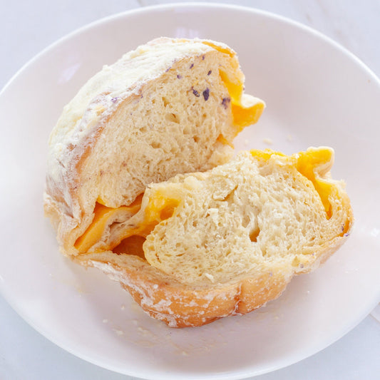 Cheese Ensaimada