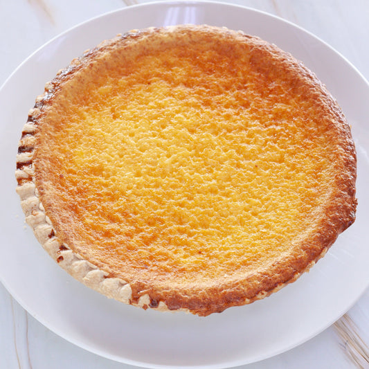 Egg Pie