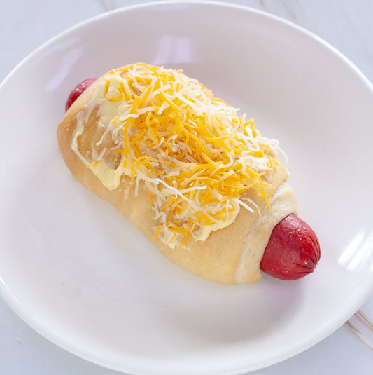 Jumbo Hotdog Bun