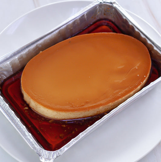 Leche Flan