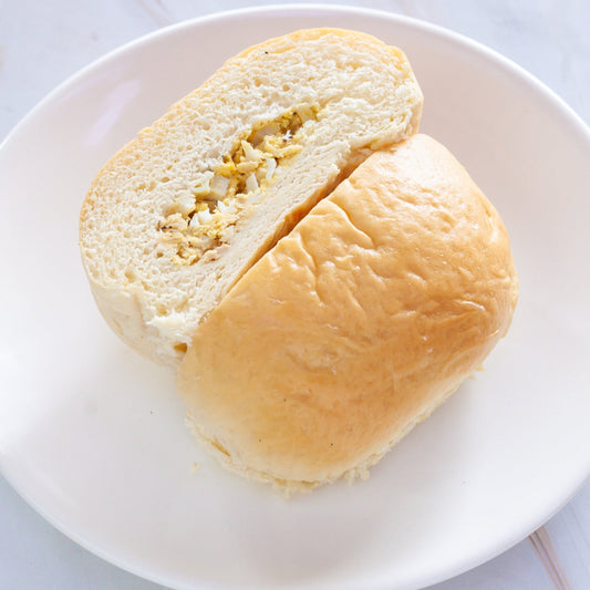 Baked Tuna Bun