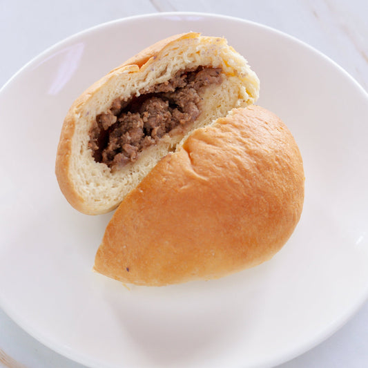 Baked Asado Bun