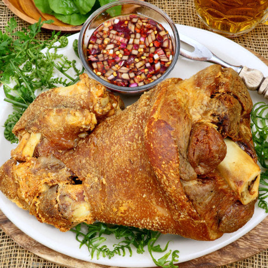 Crispy Pata